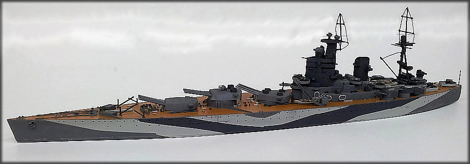 HMS Nelson (1922 – 1949) [28]